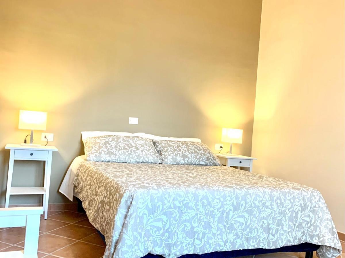 Artis Mare Bed and Breakfast Pozzuoli Eksteriør billede