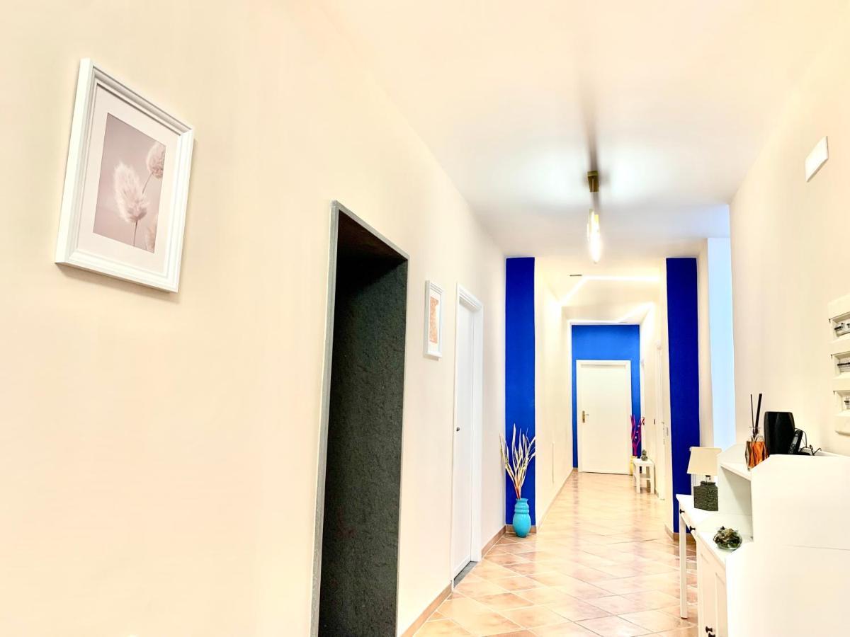 Artis Mare Bed and Breakfast Pozzuoli Eksteriør billede
