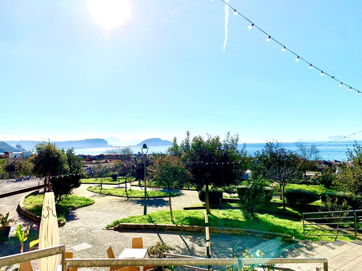 Artis Mare Bed and Breakfast Pozzuoli Eksteriør billede