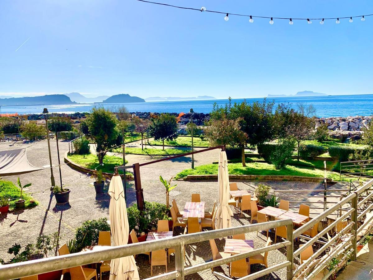 Artis Mare Bed and Breakfast Pozzuoli Eksteriør billede