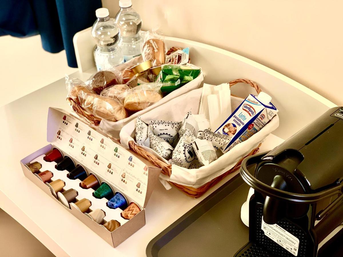 Artis Mare Bed and Breakfast Pozzuoli Eksteriør billede