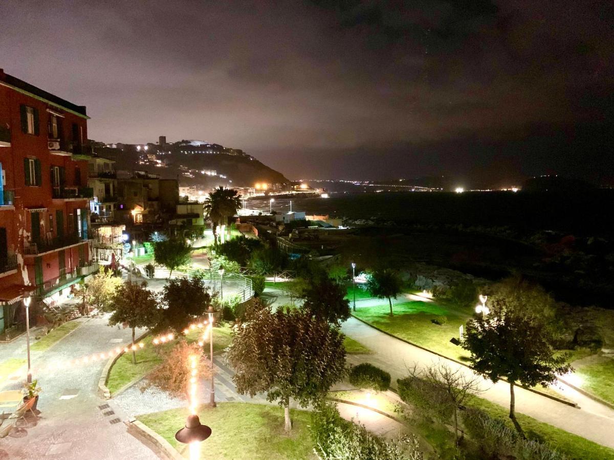 Artis Mare Bed and Breakfast Pozzuoli Eksteriør billede