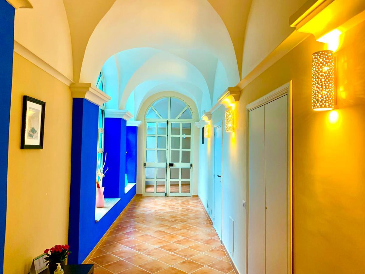 Artis Mare Bed and Breakfast Pozzuoli Eksteriør billede