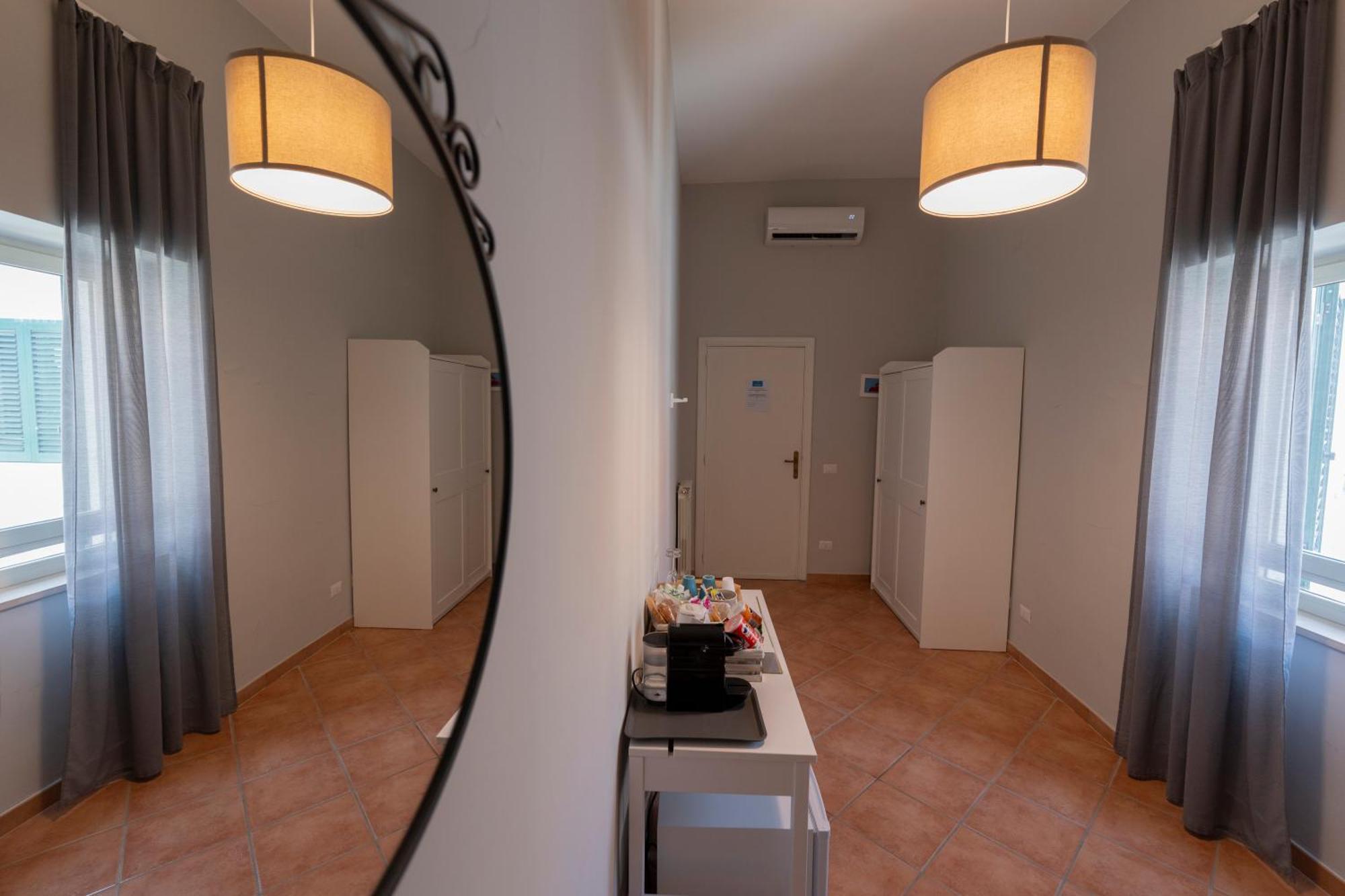 Artis Mare Bed and Breakfast Pozzuoli Eksteriør billede