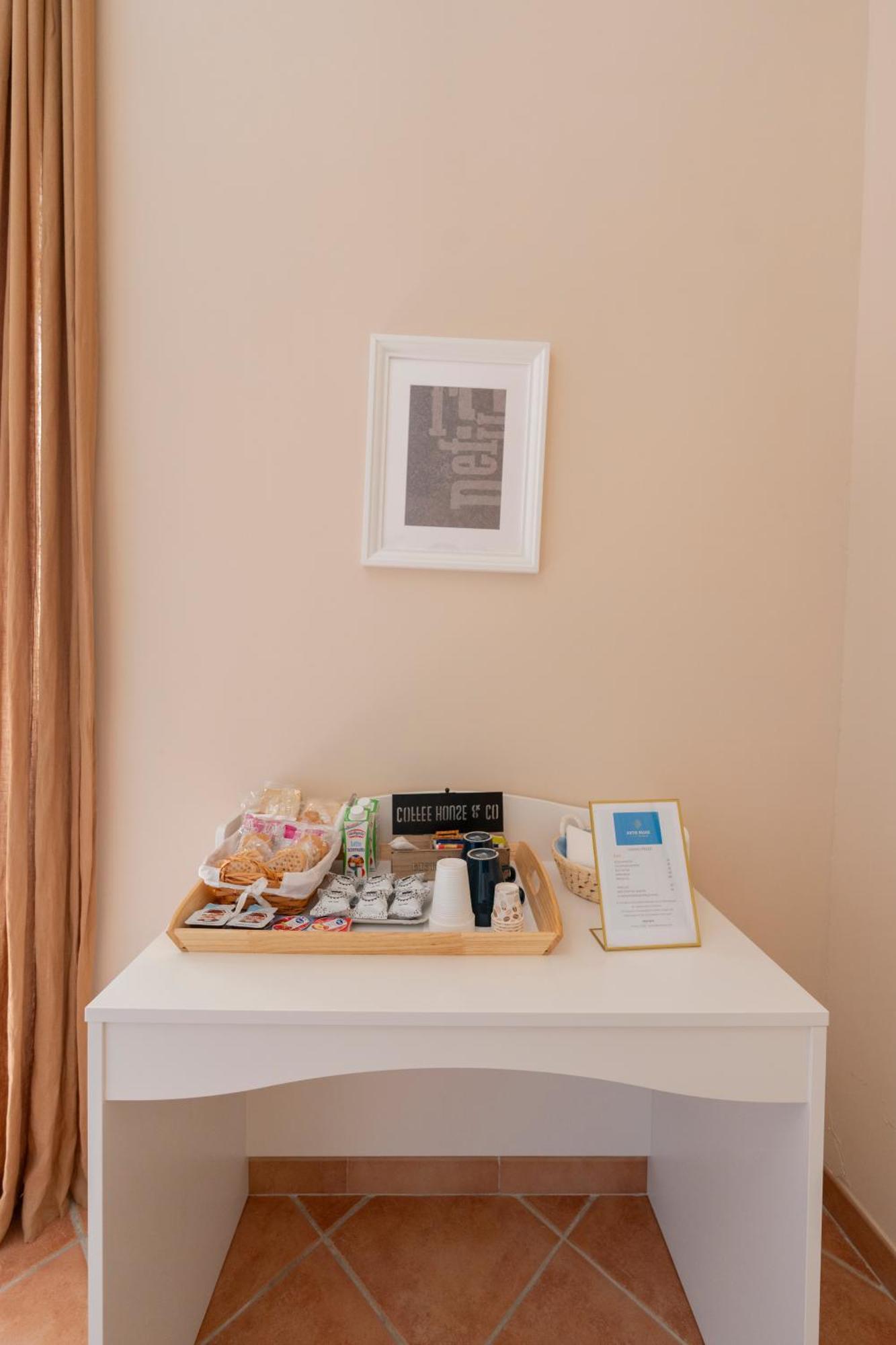 Artis Mare Bed and Breakfast Pozzuoli Eksteriør billede