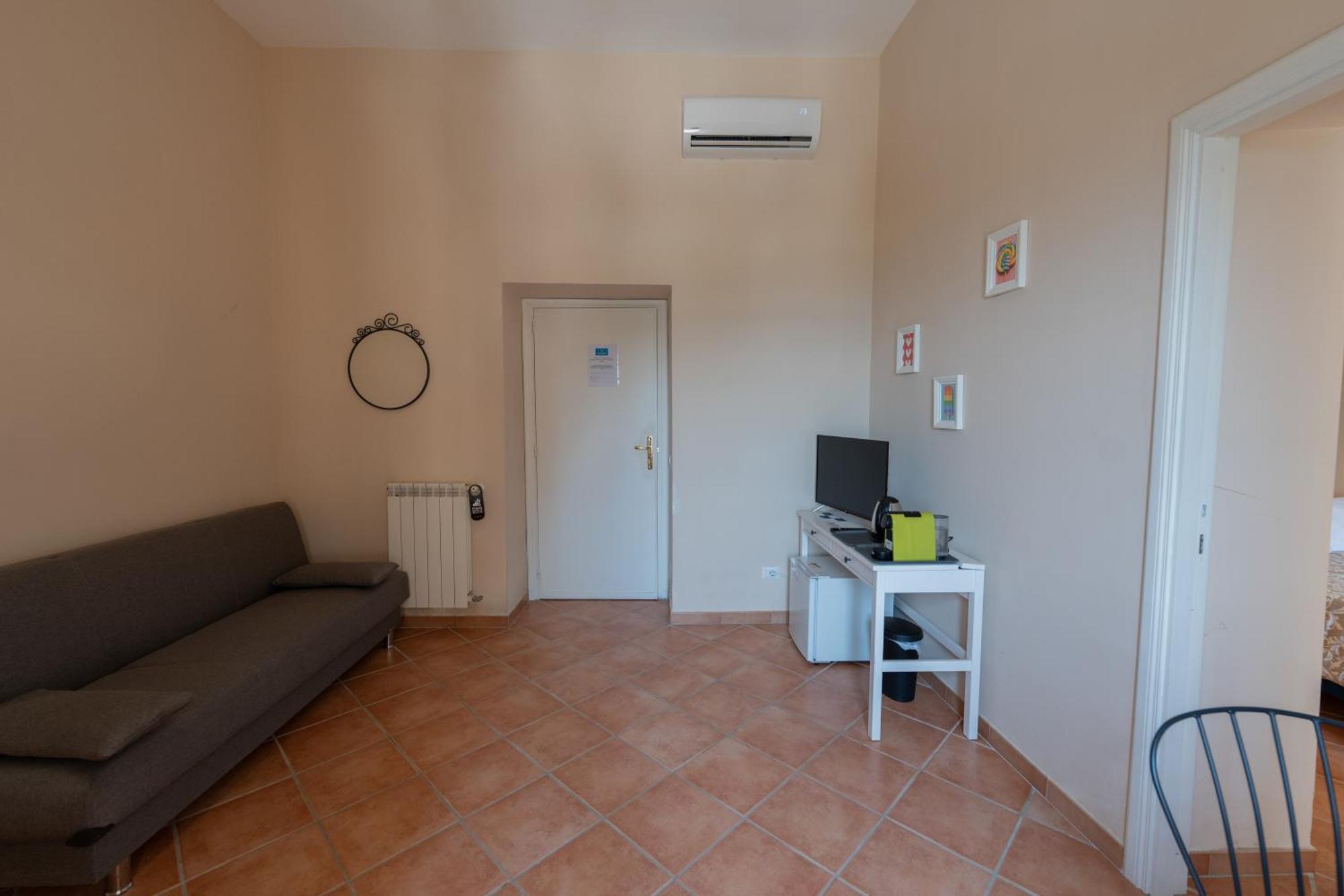 Artis Mare Bed and Breakfast Pozzuoli Eksteriør billede