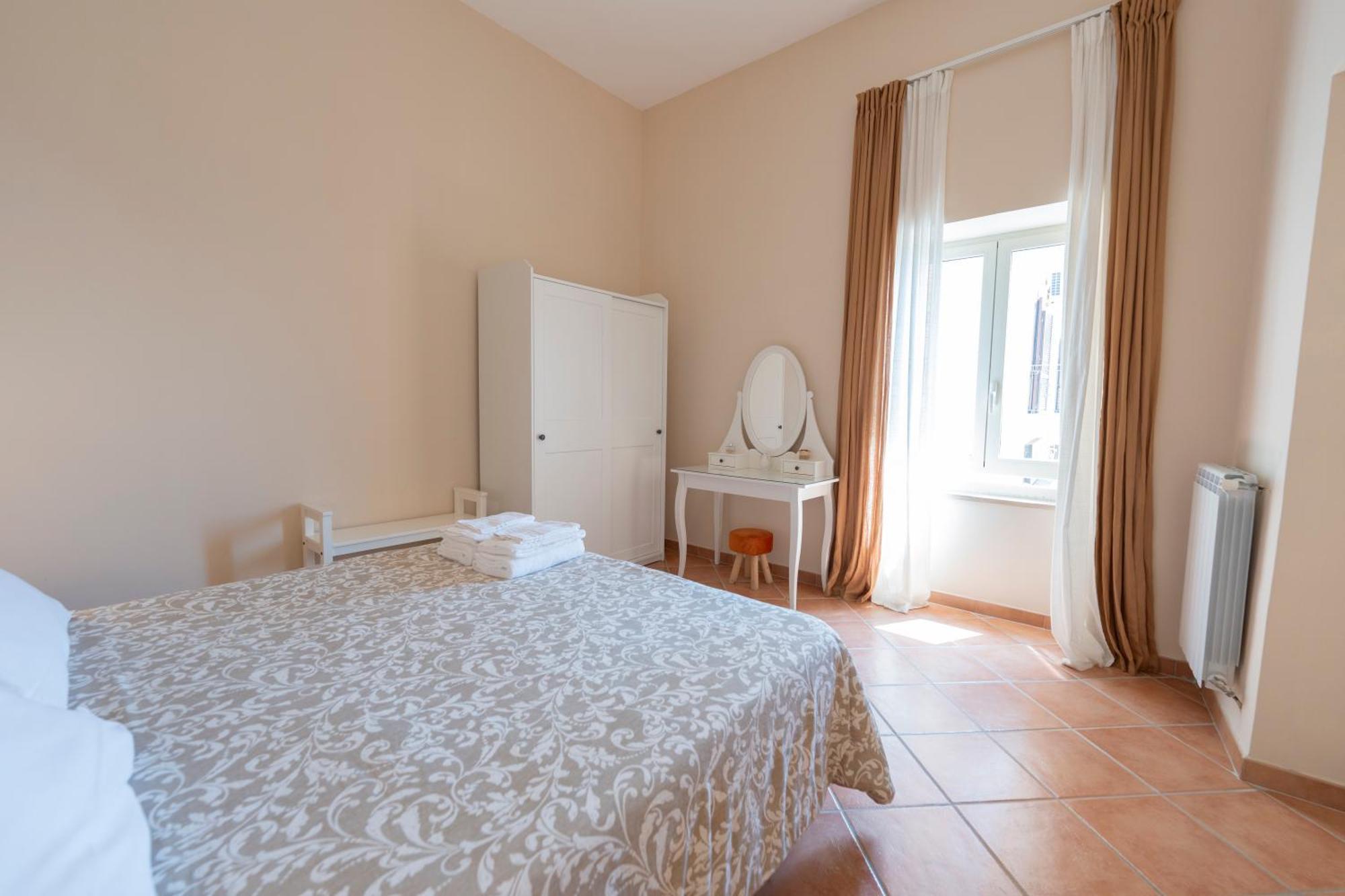 Artis Mare Bed and Breakfast Pozzuoli Eksteriør billede