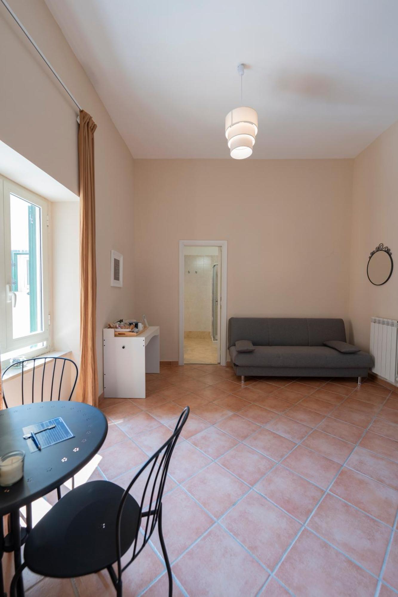 Artis Mare Bed and Breakfast Pozzuoli Eksteriør billede