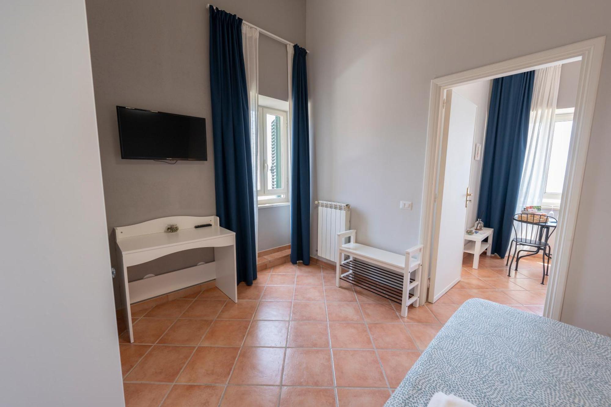 Artis Mare Bed and Breakfast Pozzuoli Eksteriør billede