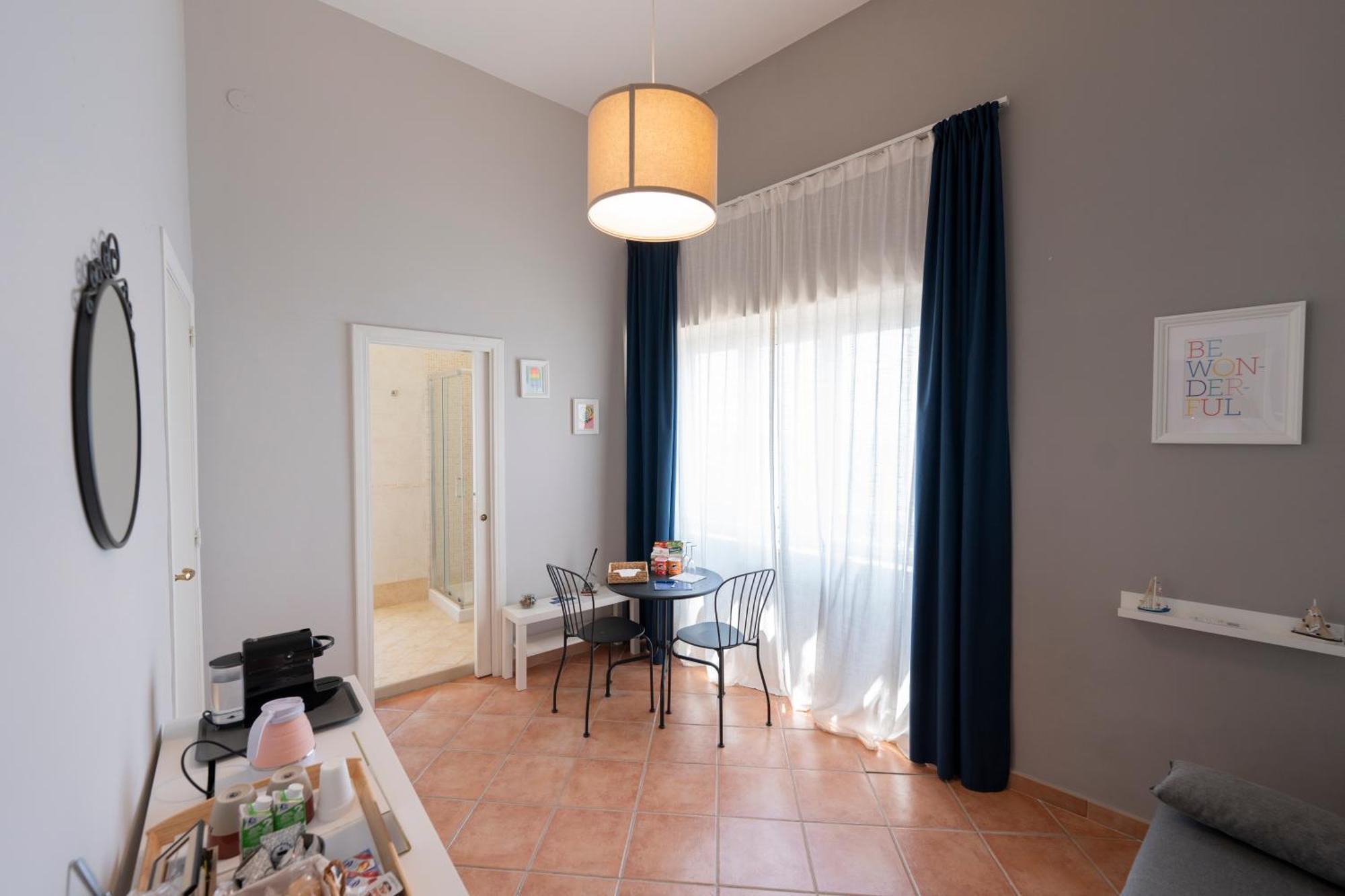 Artis Mare Bed and Breakfast Pozzuoli Eksteriør billede