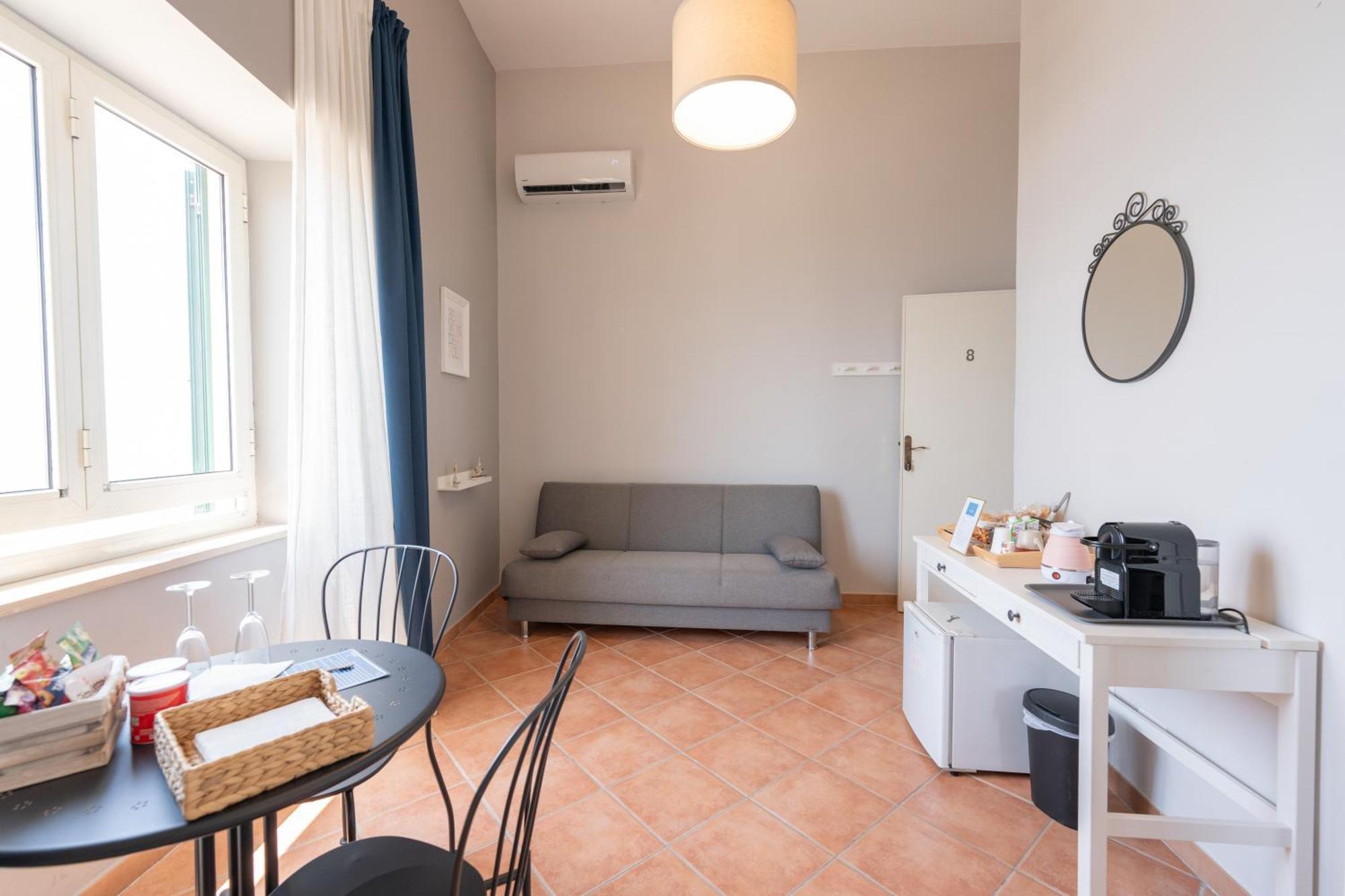 Artis Mare Bed and Breakfast Pozzuoli Eksteriør billede