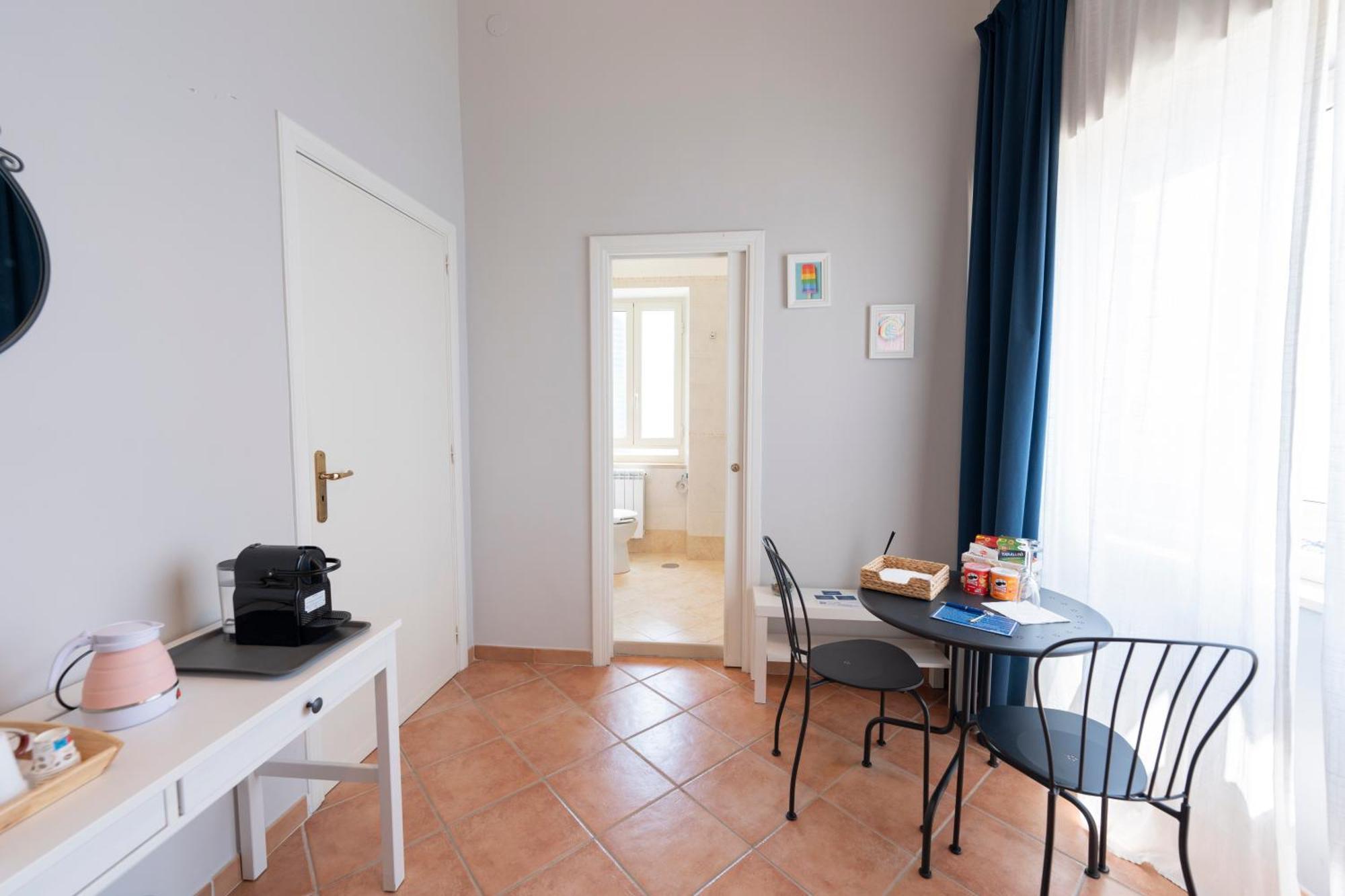 Artis Mare Bed and Breakfast Pozzuoli Eksteriør billede