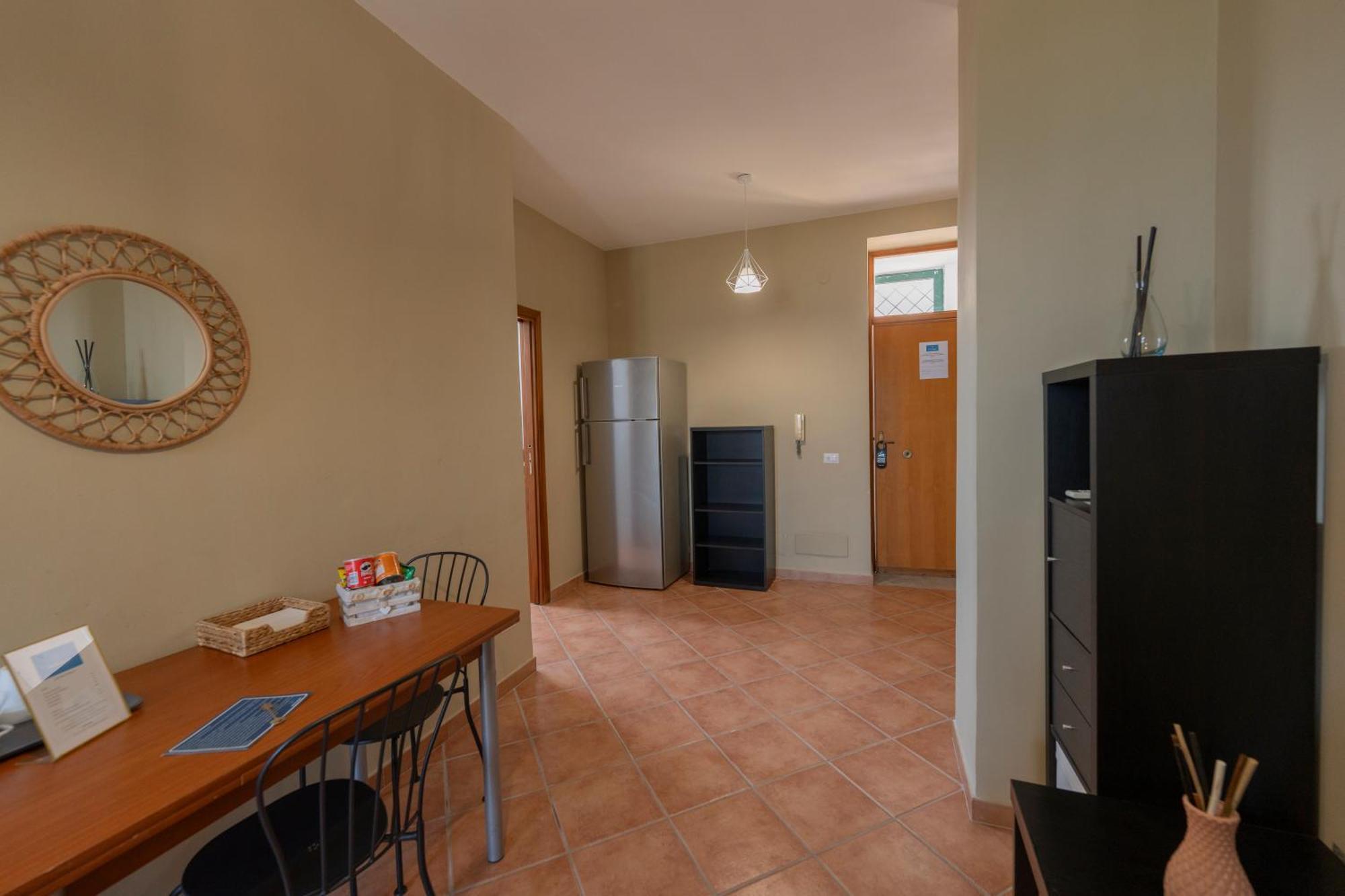 Artis Mare Bed and Breakfast Pozzuoli Eksteriør billede