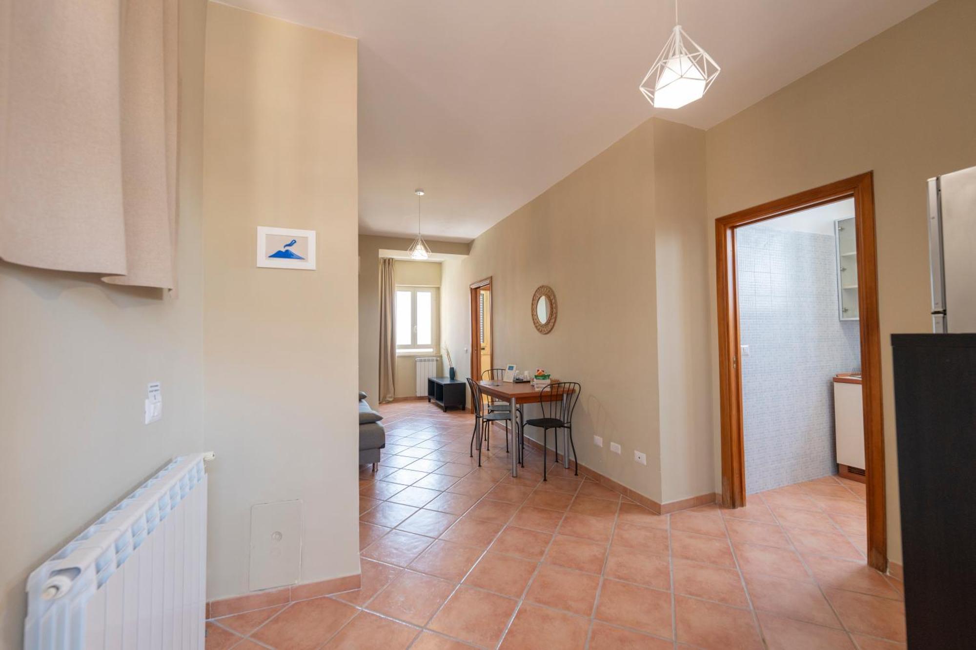 Artis Mare Bed and Breakfast Pozzuoli Eksteriør billede