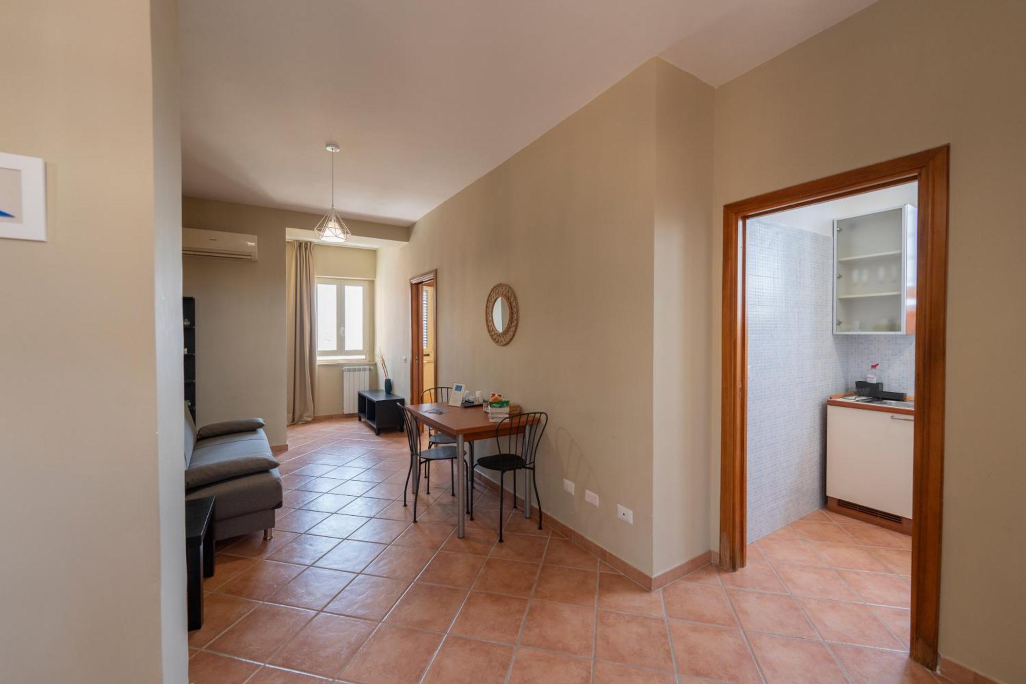 Artis Mare Bed and Breakfast Pozzuoli Eksteriør billede